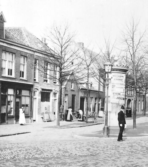 Bron: Foto Gemeentearchief
          Arnhem
